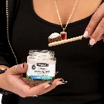 Truthpaste Original přírodní minerální zubní pasta máta a libavka 100 ml