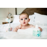 Good Bubble Dětská mycí emulze a šampón Okurka a Aloe Vera 250ml