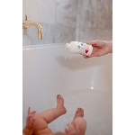 Good Bubble Prasátko Peppa Dětská pěna do koupele Okurka a Aloe Vera 250ml