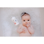 Good Bubble Prasátko Peppa Dětská pěna do koupele Okurka a Aloe Vera 250ml