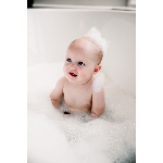 Good Bubble Prasátko Peppa Dětská pěna do koupele Okurka a Aloe Vera 250ml