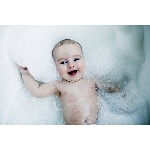 Good Bubble Prasátko Peppa Dětská pěna do koupele Okurka a Aloe Vera 250ml