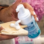 Greenatural Bezoplachová intimní mycí pěna Easy Fresh jemná pH 5,5 100 ml