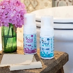 Greenatural Bezoplachová intimní mycí pěna Easy Fresh jemná pH 5,5 100 ml