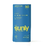 Attitude Dětská Minerální ochranná tyčinka na celé tělo SPF 30 bez vůně 60 g