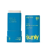 Attitude Dětská Minerální ochranná tyčinka na celé tělo SPF 30 bez vůně 60 g