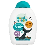 Good Bubble Snail and the Whale Dětská pěna do koupele Lotosový květ a Mořské minerály 400ml