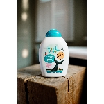 Good Bubble Snail and the Whale Dětská pěna do koupele Lotosový květ a Mořské minerály 400ml