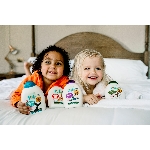 Good Bubble Snail and the Whale Dětská pěna do koupele Lotosový květ a Mořské minerály 400ml