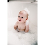 Good Bubble Snail and the Whale Dětská pěna do koupele Lotosový květ a Mořské minerály 400ml