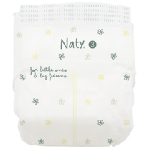 Naty BioEmbrace plenky Midi 4-9 kg ECONOMY PACK 50 ks