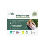 Naty BioEmbrace plenky pro novorozence 2-5 kg 25 ks