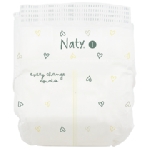 Naty BioEmbrace plenky pro novorozence 2-5 kg 25 ks