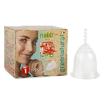 Greenatural Natu Menstruační kalíšek velikost 1
