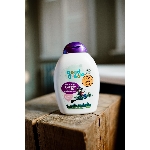 Good Bubble Room on the Broom Dětská pěna do koupele Dýně a Divoká lilie 400ml