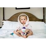 Good Bubble Room on the Broom Dětská pěna do koupele Dýně a Divoká lilie 400ml