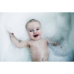 Good Bubble Room on the Broom Dětská pěna do koupele Dýně a Divoká lilie 400ml