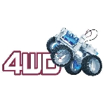 POWERplus Thunderbird Autíčko na slanou vodu