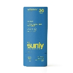 Attitude Dětská minerální ochranná tyčinka na obličej a rty SPF 30 bez parfemace 20 g