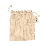 Pandoo Pratelné odličovací tamponky z bio bavlny 10ks černé