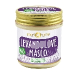 Purity Vision Levandulové máslo BIO 120 ml