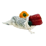 Tierra Verde Síťový sáček z biobavlny na ovoce a zeleninu malý