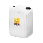 Tierra Verde Gel do myčky na nádobí z mýdlových ořechů s BIO pomerančovou silicí 25 l