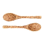 Pandoo Kokosová miska a lžíce set 2ks