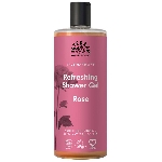 Urtekram Růžový sprchový gel BIO 500 ml
