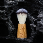 Pandoo Bambusová štětka na holení