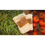 Re Sack Small Malý síťovinový sáček na ovoce a zeleninu 1ks