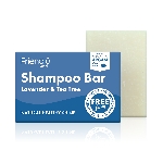 Friendly Soap přírodní mýdlo na vlasy levandule a tea tree