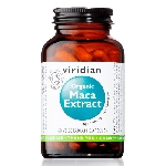 Viridian Maca Extract Organic 60 kapslí