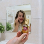 Purity Vision Růžový pleťový olej BIO 45 ml