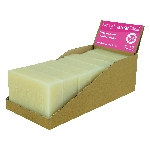 Friendly Soap přírodní mýdlo na vlasy levandule a pelargónie 7ks zero waste balení