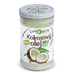 Purity Vision Kokosový olej bez vůně BIO 900 ml