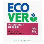 Ecover Tablety do myčky All in One 440 g
