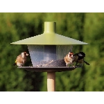 Ptačí krmítko Finch zelené
