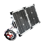 POWERplus Přenosný skládatelný solární panel Python 40W