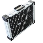 POWERplus Přenosný skládatelný solární panel Python 40W