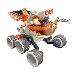 POWERplus Moonwalker Solární autíčko