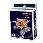 POWERplus Moonwalker Solární autíčko
