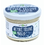 Purity Vision Dětské tělové máslo BIO 200 ml
