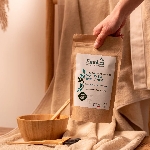 Emblica Pudrová péče pro objem a lesk vlasů BIO 200 g