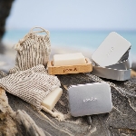 Pandoo Bambusová podložka pod mýdlo