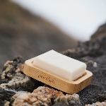 Pandoo Bambusová podložka pod mýdlo