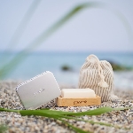 Pandoo Bambusová podložka pod mýdlo