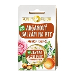 Purity Vision Arganový balzám na rty BIO 12 ml