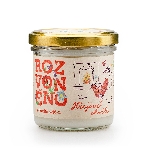 Rozvoněno Vonná svíčka Hřejivé chvíle 130 ml