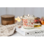 Rozvoněno Vonná svíčka Hřejivé chvíle 130 ml